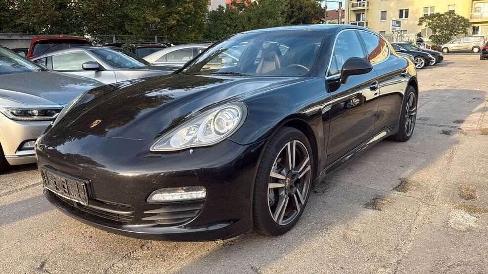Panamera