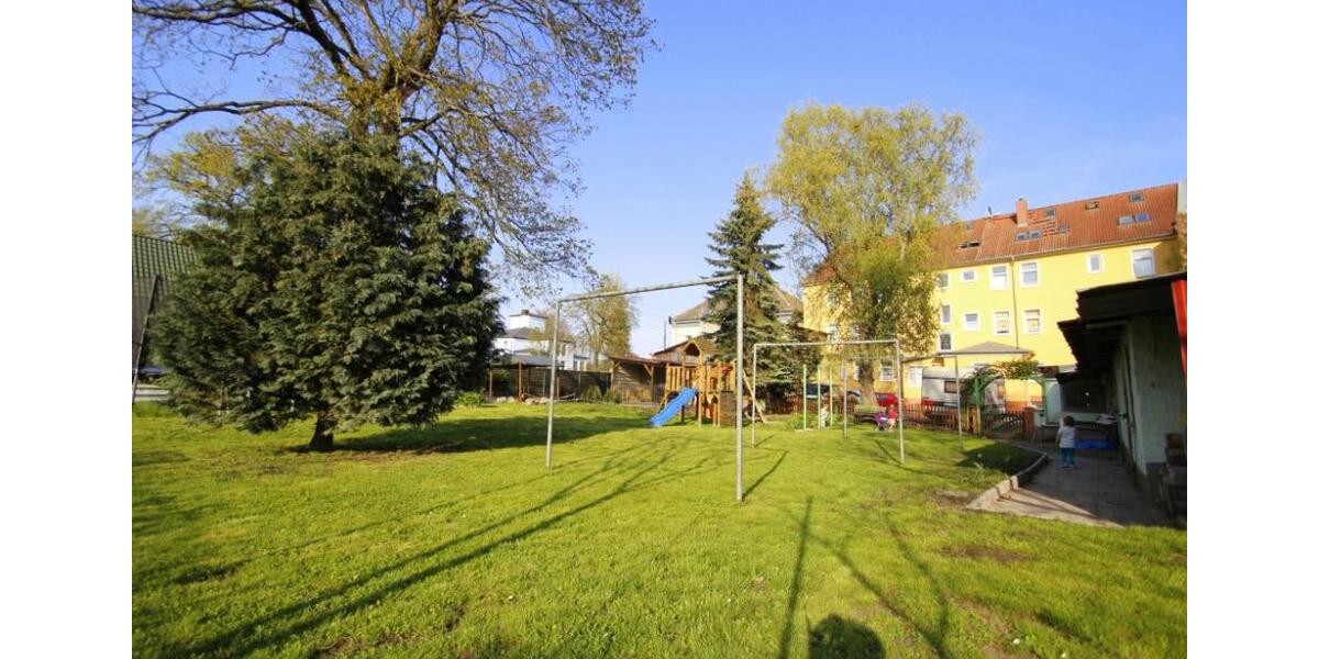 4 Raum Wohnung*Tageslichtbad mit Dusche & Eckbadewanne* Gartennutzung*Stellplatz mgl.* 4 zimmer