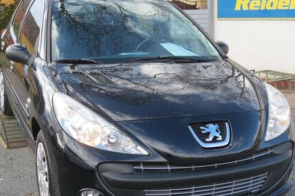 Peugeot 206 45.000 km 5.440 &euro; Halle/ Saale 06116
