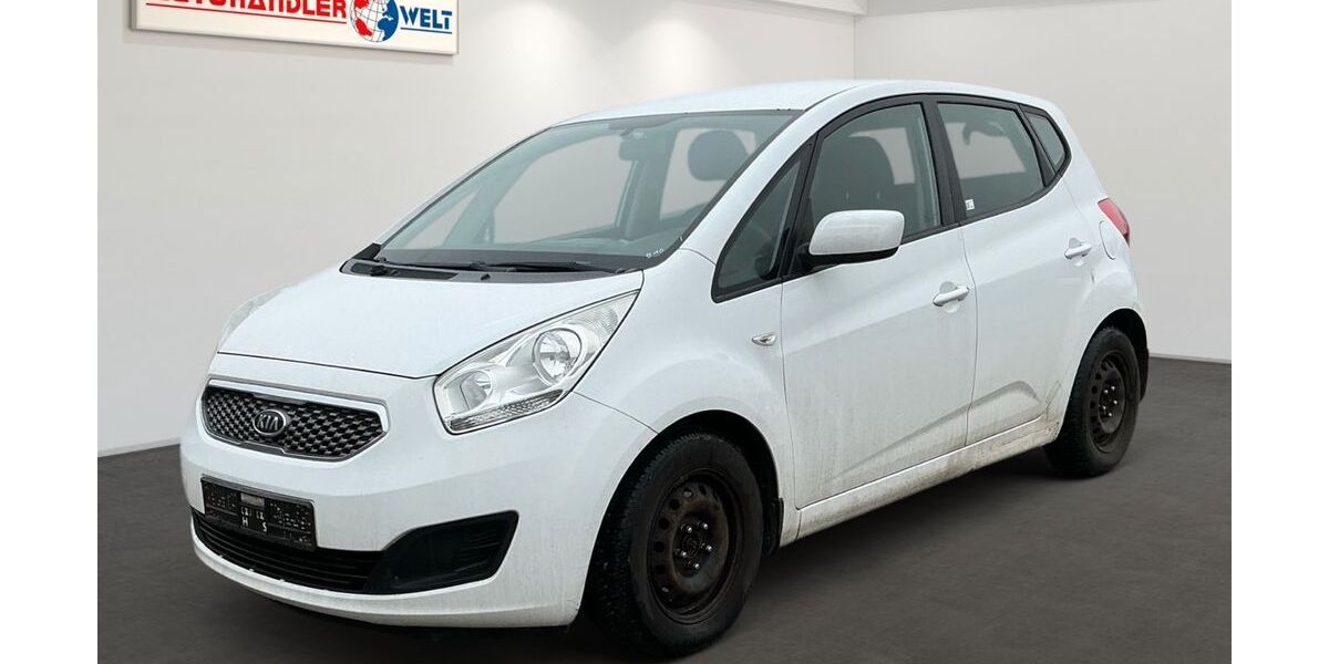 Kia Venga 155.330 km 3.299 &euro; Brehna 06796