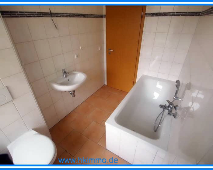 2-Raumwohnung im Erdgeschoss mit Balkon in Köthen ! - Etagenwohnung Köthen | Angebot:27500217