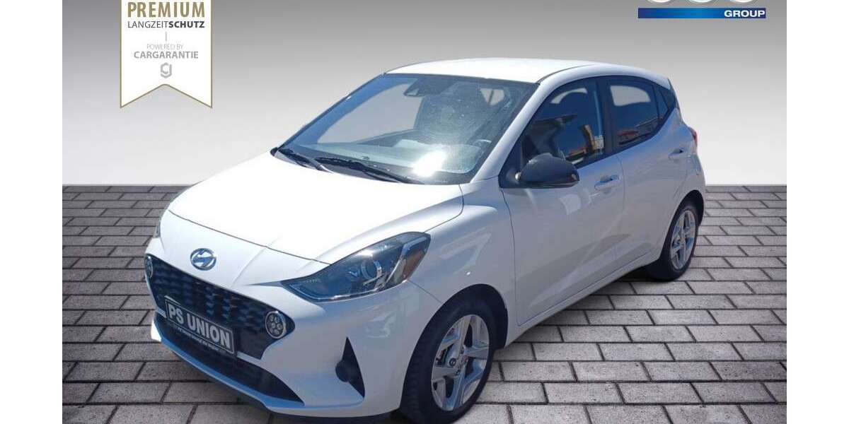 Hyundai i10 19.400 km 14.990 &euro; Halle 06114