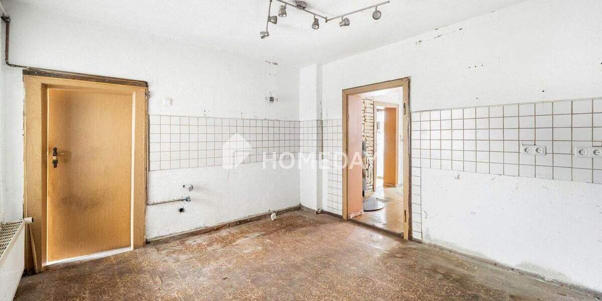 Reihenmittelhaus Zörbig - 3 Zimmer, 89 m&sup2;, 60.000&euro; | Angebot:25732702