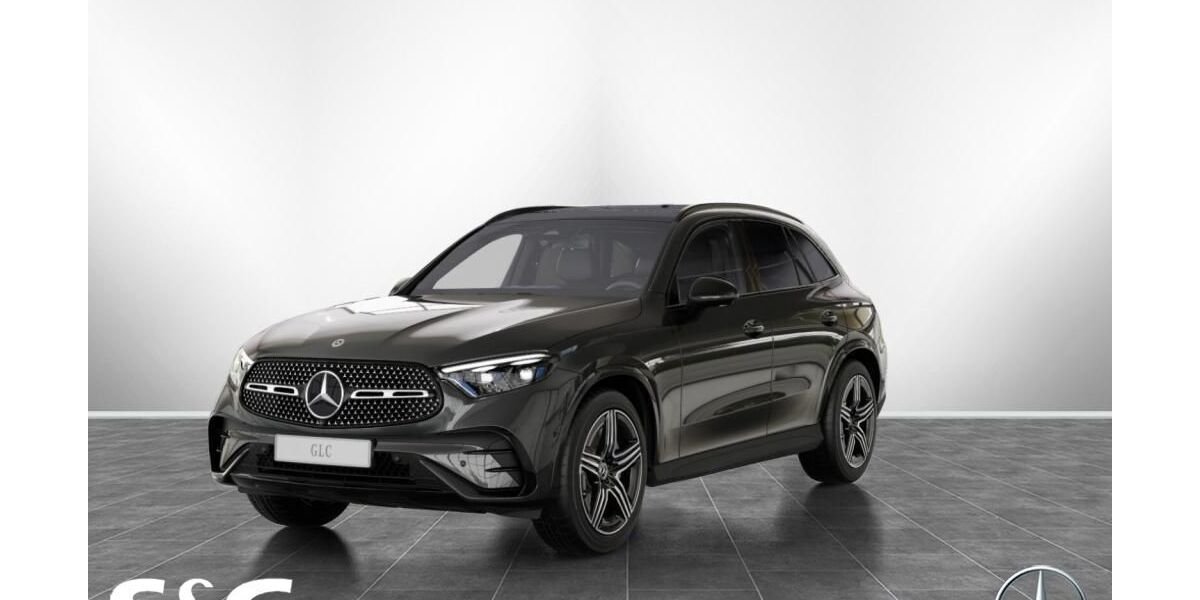Mercedes-Benz GLC 220 6.953 km 65.200 &euro; Halle-Sennewitz 06193