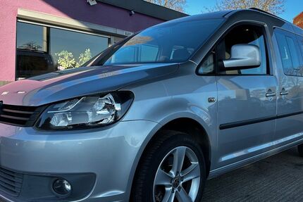VW Caddy Maxi 137.947 km 13.480 &euro; Kabelsketal OT Gröbers 06184