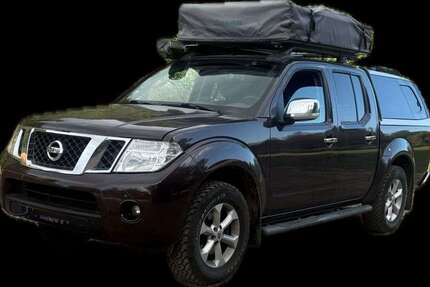 Nissan Navara 299.000 km 8.690 € Leipzig 04157
