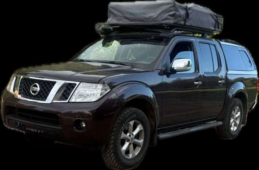 Nissan Navara 299.000 km 8.690 € Leipzig 04157