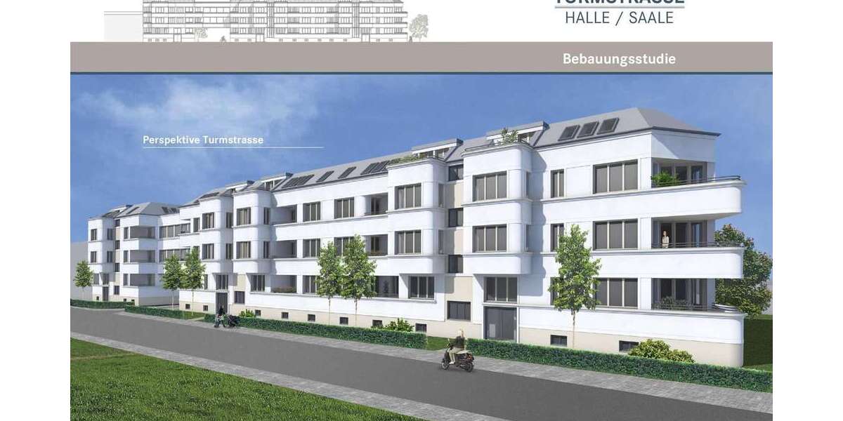Grundstück Halle (Saale) Damaschkestraße - 1.300.000&euro; | Angebot:24343153