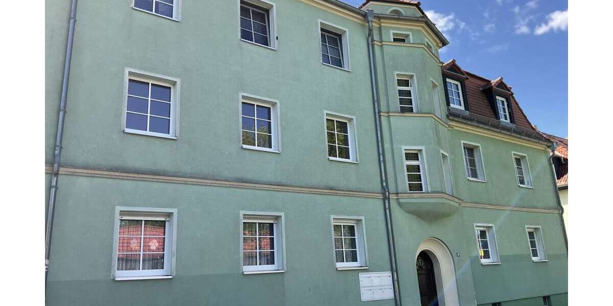 Etagenwohnung Bitterfeld-Wolfen Wolfen - 3 Zimmer, 67 m&sup2;, 394&euro; | Angebot:27321628