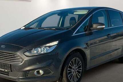 Ford S-Max 88.034 km 12.499 &euro; Sandersdorf-Brehna 06796