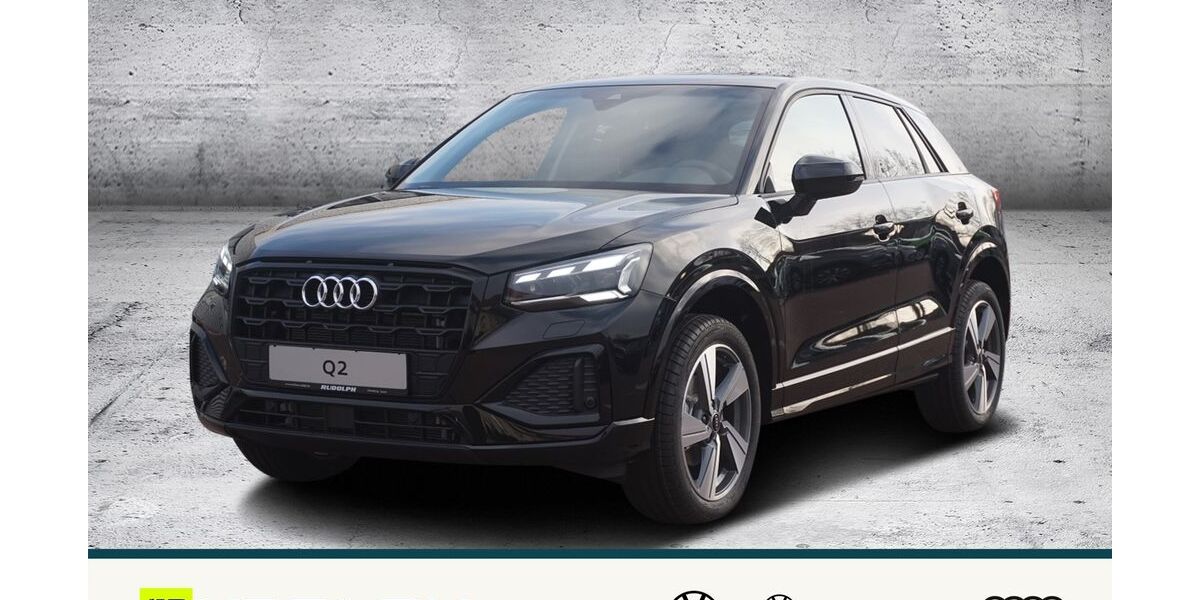 Audi Q2 13.100 km 34.480 € Merseburg 06217