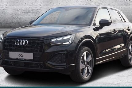 Audi Q2 13.100 km 34.890 € Merseburg 06217