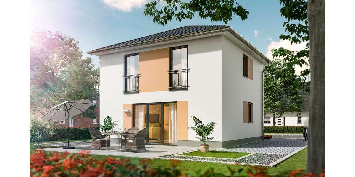 Einfamilienhaus Markranstädt - 4 Zimmer, 105 m&sup2;, 615.980&euro; | Angebot:27688078