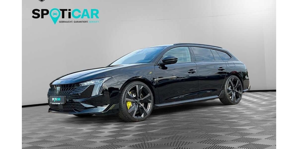 Peugeot 508 13.800 km 47.990 &euro; Bitterfeld-Wolfen - OT Bitterfeld 06749