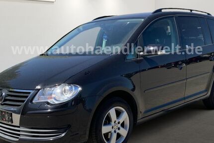 VW Touran 158.769 km 4.399 &euro; Brehna 06796