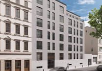 5-Zi-Wohnung mit Balkon I Exklusives Wohnen in Leipzigs Innenstadt - Modern, stilvoll und zentral.