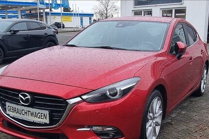 Mazda 3 30.013 km 18.200 € Bitterfeld-Wolfen 06766