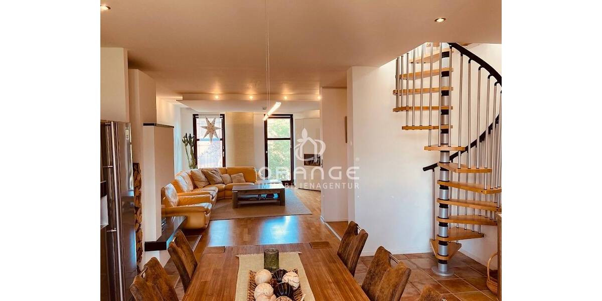 Etagenwohnung Halle (Saale) / Nord Paulusviertel - 5 Zimmer, 150 m&sup2;, 590.000&euro; | Angebot:25983132