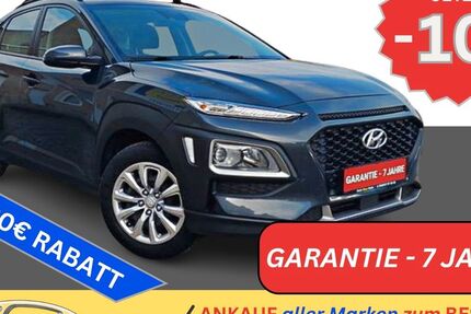 Hyundai KONA 113.534 km 11.480 &euro; Halle (Saale) 06128