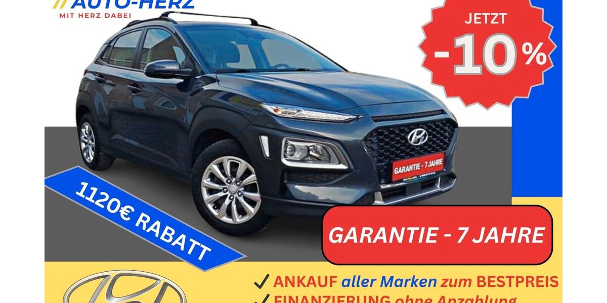 Hyundai KONA 113.534 km 11.480 &euro; Halle (Saale) 06128