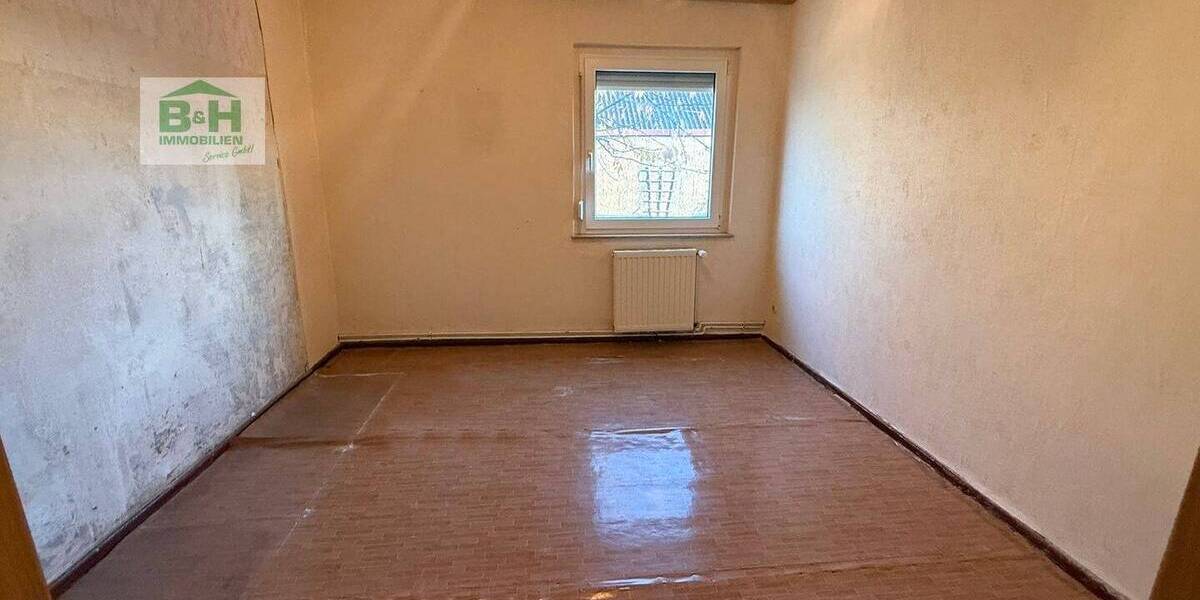 Doppelhaushälfte Sandersdorf-Brehna Ramsin - 5 Zimmer, 135 m&sup2;, 54.000&euro; | Angebot:23624311