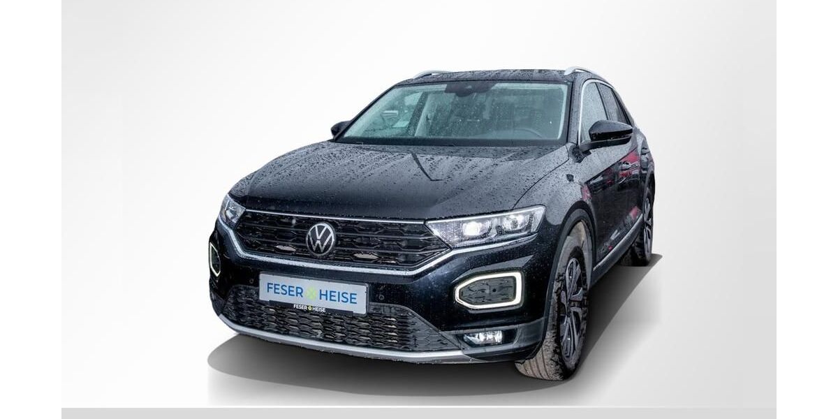 VW T-Roc 77.886 km 24.950 &euro; Köthen 06366