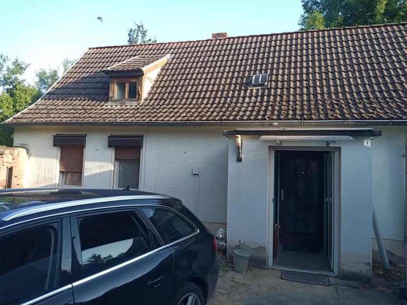 Einfamilienhaus mit Grundstück in Zellewitz. zimmer