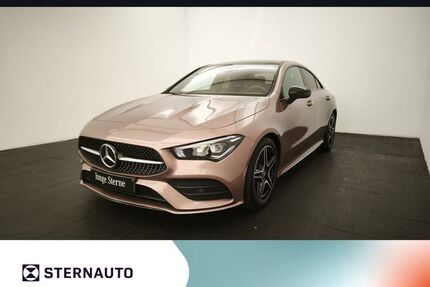 Mercedes CLA 200