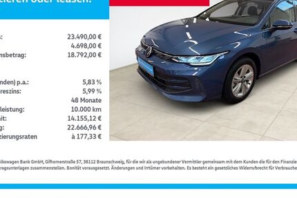 VW Golf 16.117 km 23.490 &euro; Bitterfeld-Wolfen 06749