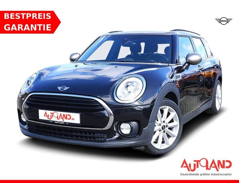 Cooper D Clubman