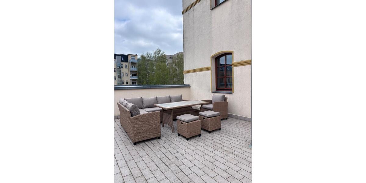 Etagenwohnung Halle (Saale) Damaschkestraße - 3 Zimmer, 82 m&sup2;, 785&euro; | Angebot:26300198
