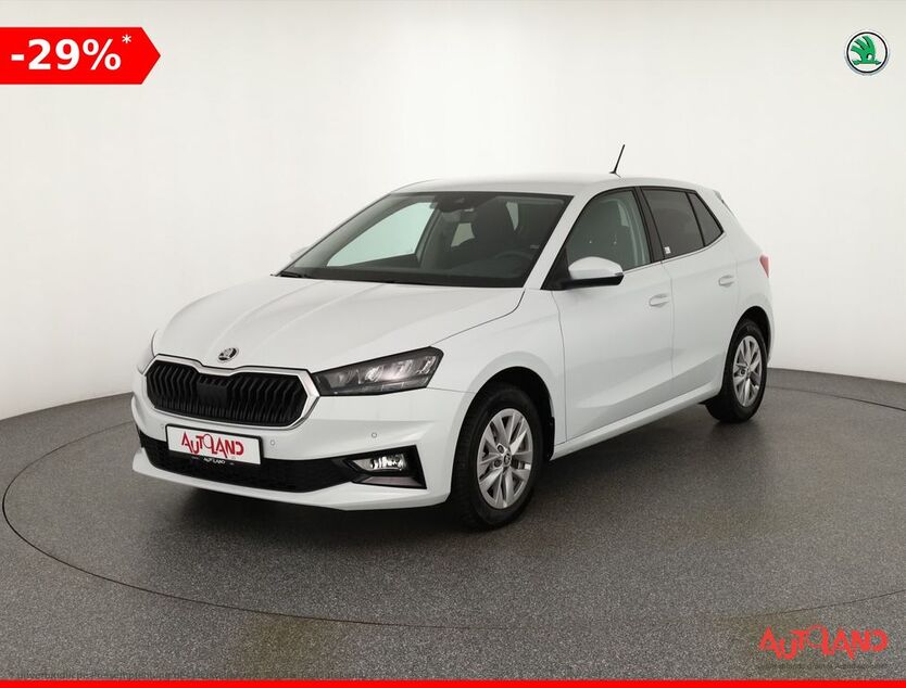 Skoda Fabia 7.894 km 20.890 € Eisleben 06295