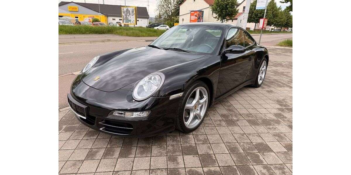 Porsche 997 46.728 km 64.950 &euro; Halle 06116