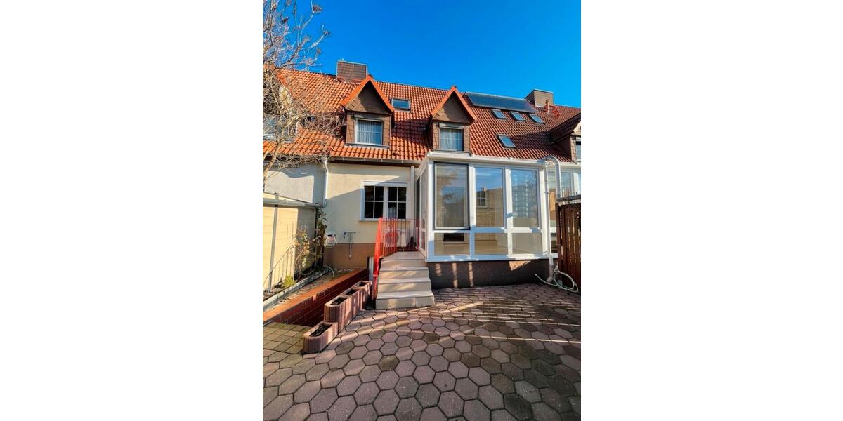 Reihenhaus Leuna - 4 Zimmer, 106 m&sup2;, 219.700&euro; | Angebot:26635413