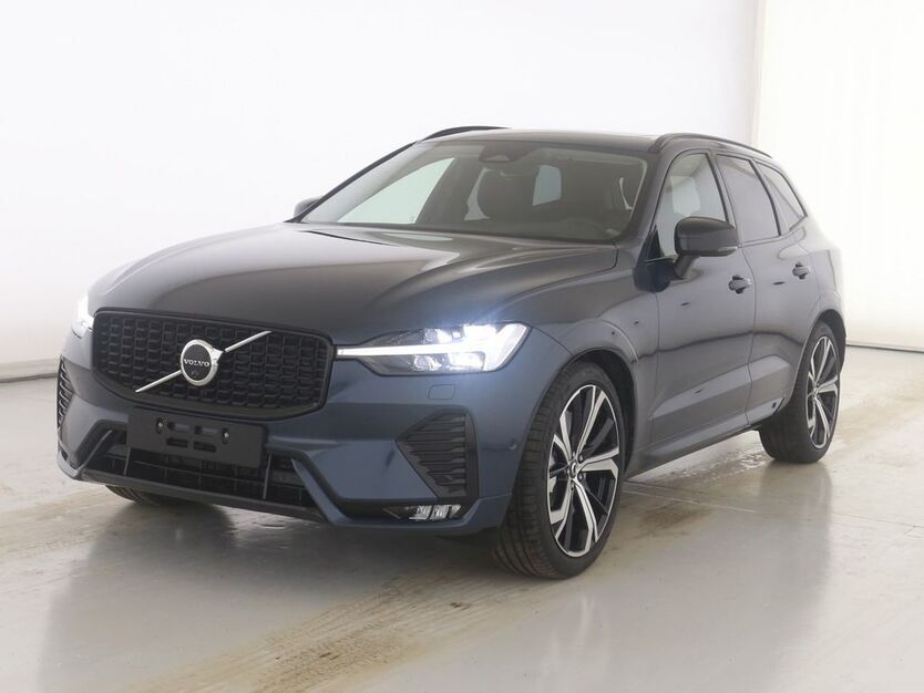 Volvo XC60 27.560 km 55.890 € Salzatal OT Bennstedt 06198
