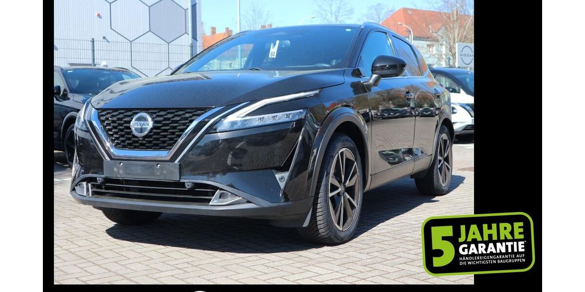 Nissan Qashqai 48.583 km 22.970 &euro; Halle 06130
