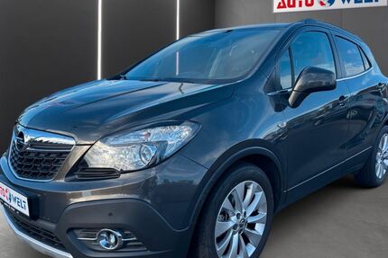 Opel Mokka 128.514 km 8.990 € Sandersdorf Brehna 06796