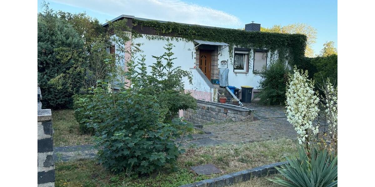 Einfamilienhaus Schkopau - 4 Zimmer, 120 m&sup2;, 150.000&euro; | Angebot:26055795