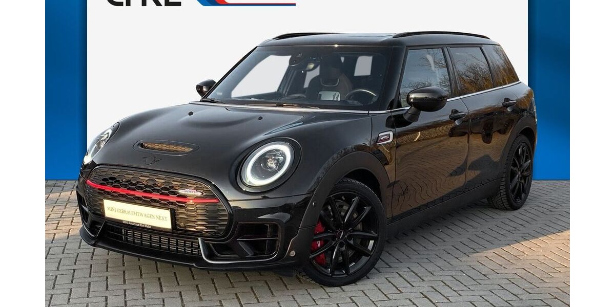 Mini John Cooper Works Clubman 70.878 km 28.900 &euro; Halle/ Zscherben 06179