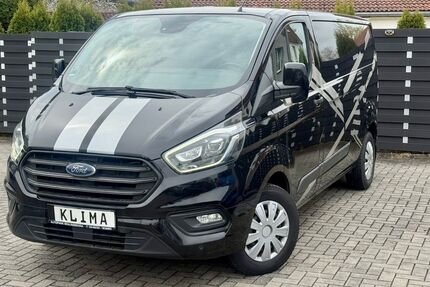 Ford Transit Custom 232.950 km 9.950 &euro; Braunsbedra 06242