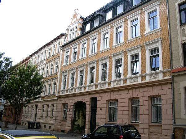Wohnung zum Mieten in HalleS. 310 € 28 m²