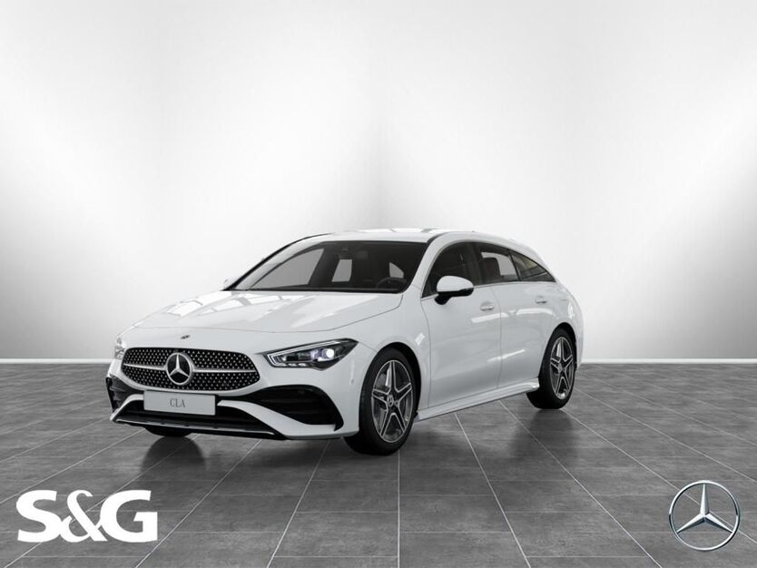 Mercedes-Benz CLA 200 Shooting Brake 10.000 km 47.998 € Halle-Sennewitz 06193