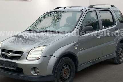 Suzuki Ignis 340.535 km 799 &euro; Sandersdorf-Brehna 06796