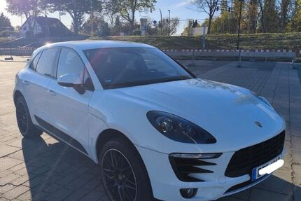 Porsche Macan 123.000 km 32.800 &euro; Bitterfeld-Wolfen 06749