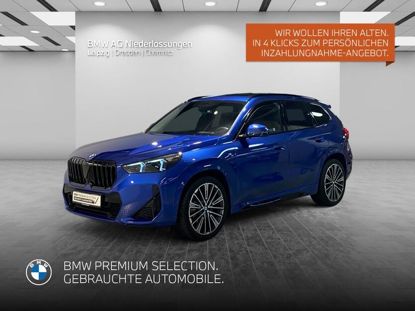 BMW X1 23.374 km 54.710 € Leipzig 04103