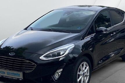 Ford Fiesta 37.874 km 15.590 € Leipzig 04129