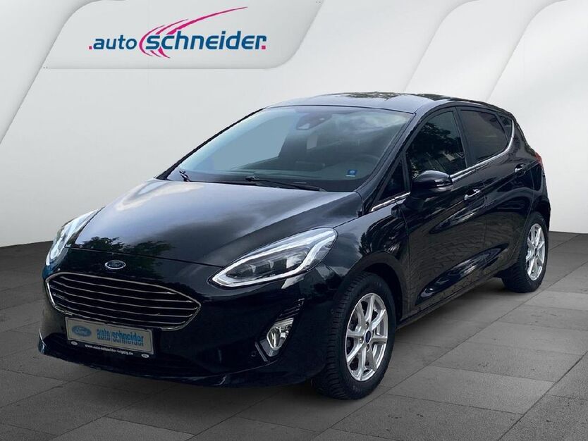 Ford Fiesta 37.874 km 15.590 € Leipzig 04129