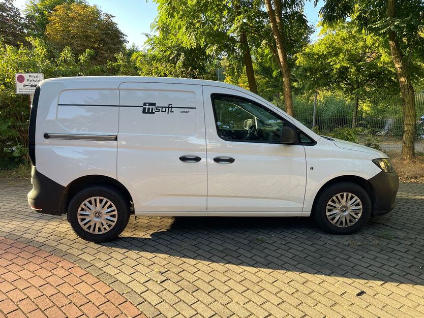 VW Caddy 21.326 km 21.100 € Merseburg 06217