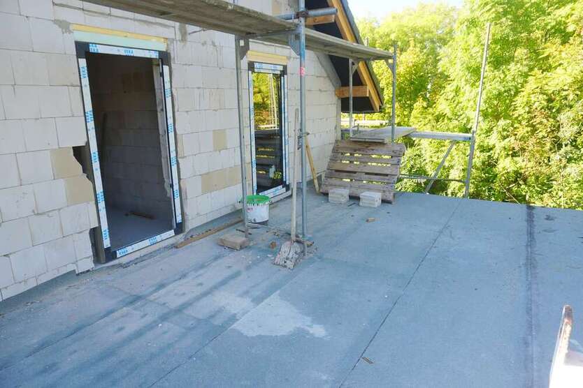 Neubau-Traum für Familien – hochwertiges KfW55-Einfamilienhaus mit Solarenergie und Garten 5 zimmer