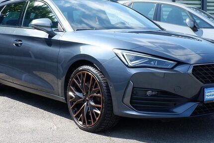 Cupra Leon 98.850 km 24.799 &euro; Delitzsch OT Döbernitz 04509